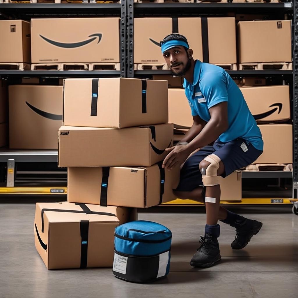 Navigating Workers’ Compensation for Amazon Delivery Drivers in Florida: Battle Law's Expert Guidance