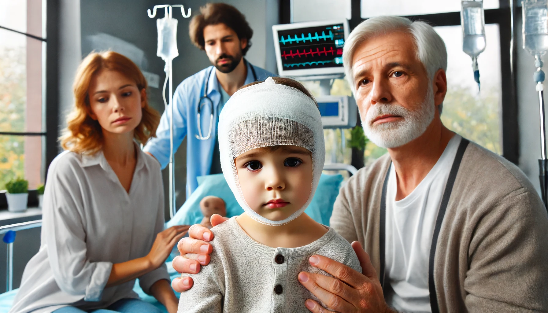 Traumatic Brain Injury: Recognizing the Signs and Legal Options in Clearwater, Florida