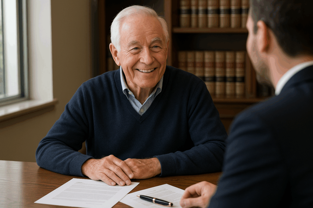 Trusts and Estates Lawyer