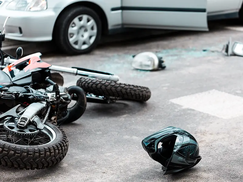 Motorcycle Accidents